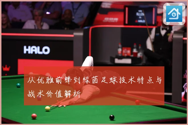 从优雅前锋到绿茵足球技术特点与战术价值解析